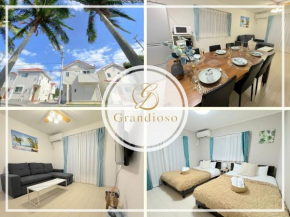 Grande Ortho Okinawa Villa Onna 3 - Vacation STAY 91370